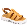 Pammy Flatform Sandal sold by Miz Mooz