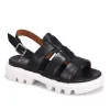 Pammy Flatform Sandal sold by Miz Mooz