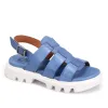 Pammy Flatform Sandal sold by Miz Mooz