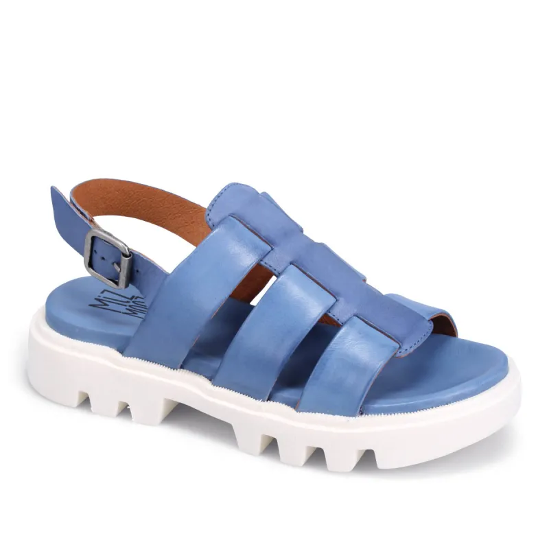 Pammy Flatform Sandal sold by Miz Mooz