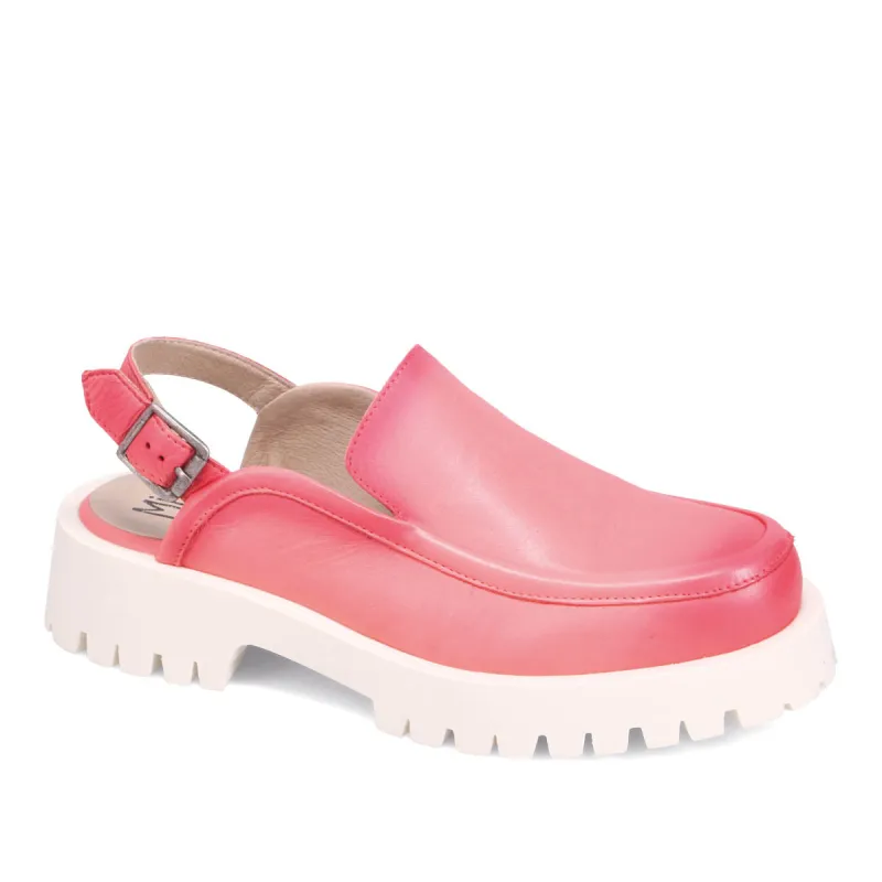 Violet Slingback Loafer sold by Miz Mooz