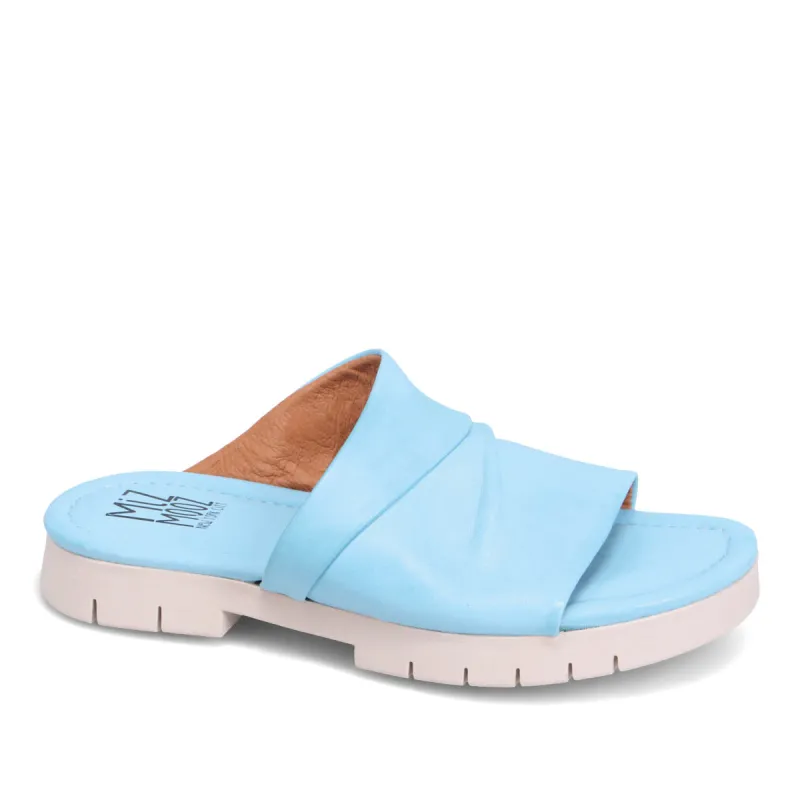 Claribel Flatform Slide sold by Miz Mooz