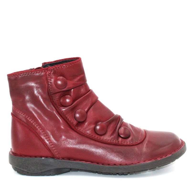 Pumpkin Ankle Boot sold by Miz Mooz