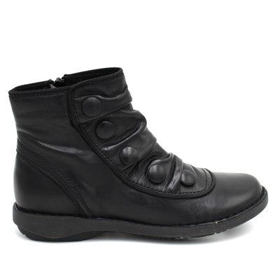 Pumpkin Ankle Boot sold by Miz Mooz product image thumbnail 4