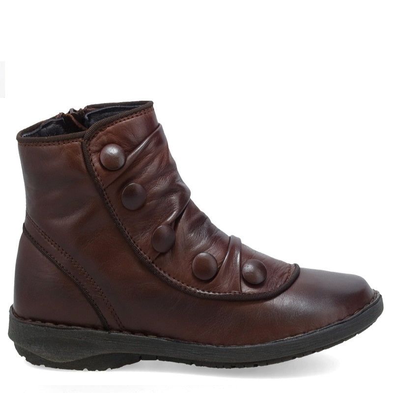 Pumpkin Ankle Boot sold by Miz Mooz product image thumbnail 2