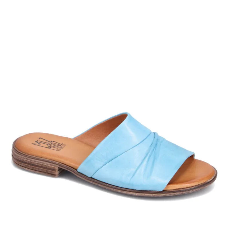 Delilah Slide Sandal III sold by Miz Mooz
