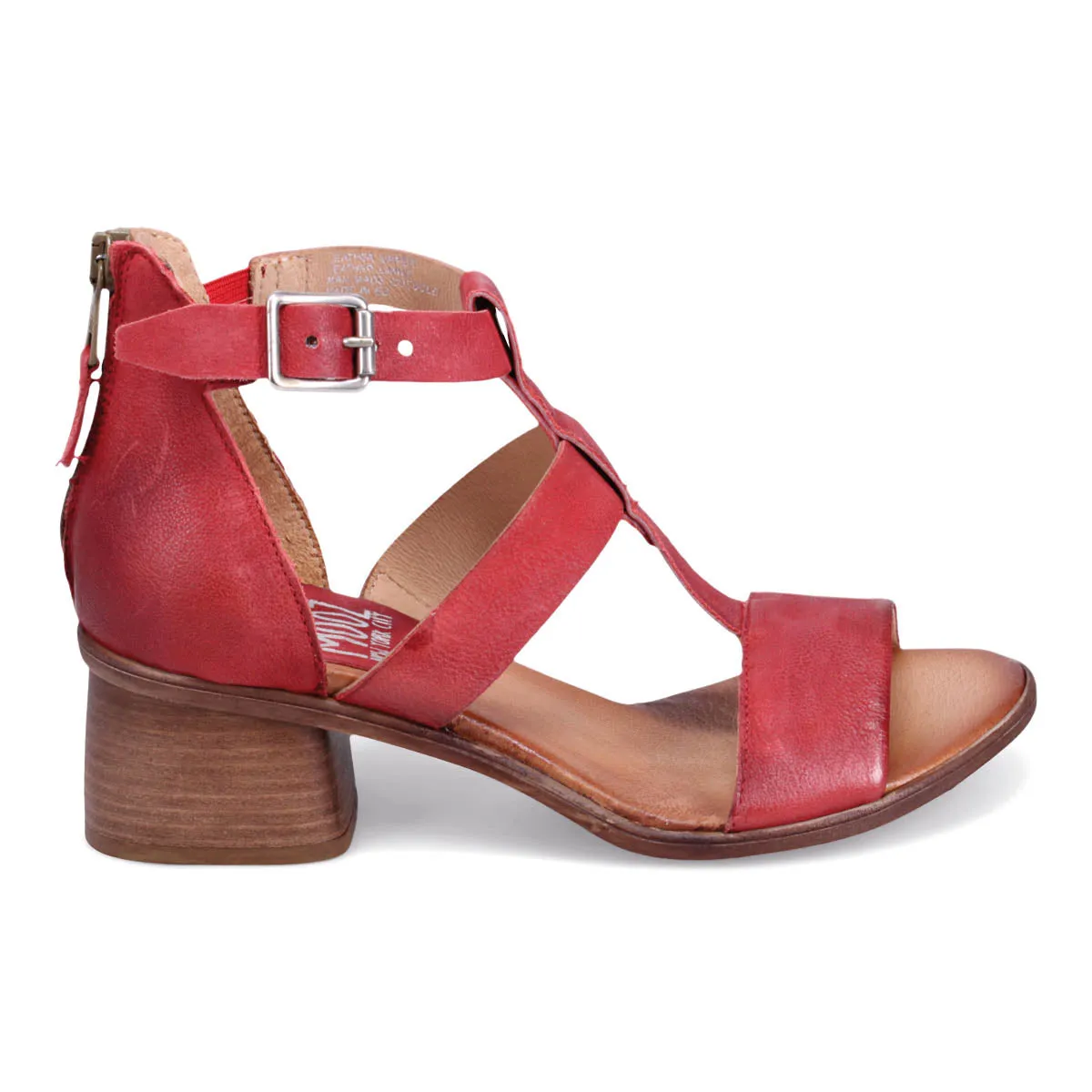 Pinot Heeled Sandal sold by Miz Mooz product image thumbnail 4