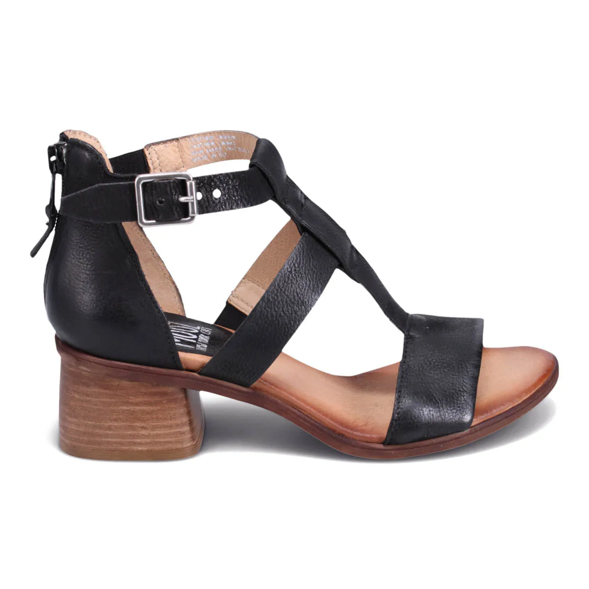 Pinot Heeled Sandal sold by Miz Mooz product image thumbnail 3