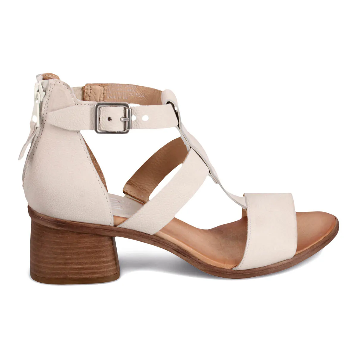 Pinot Heeled Sandal sold by Miz Mooz