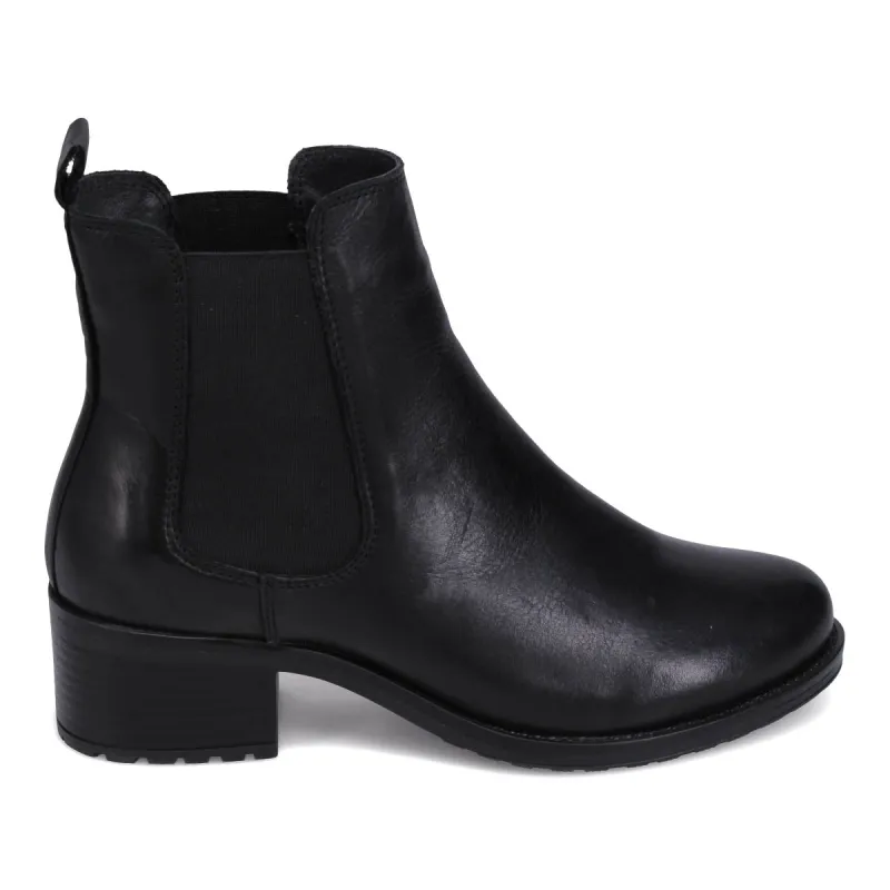Juju Heeled Chelsea Boot made by Miz Mooz
