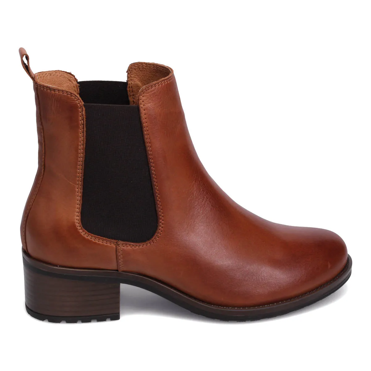 Juju Heeled Chelsea Boot sold by Miz Mooz product image thumbnail 2