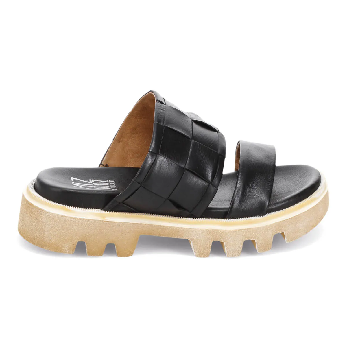 Poe Flatform Sandal sold by Miz Mooz product image thumbnail 2