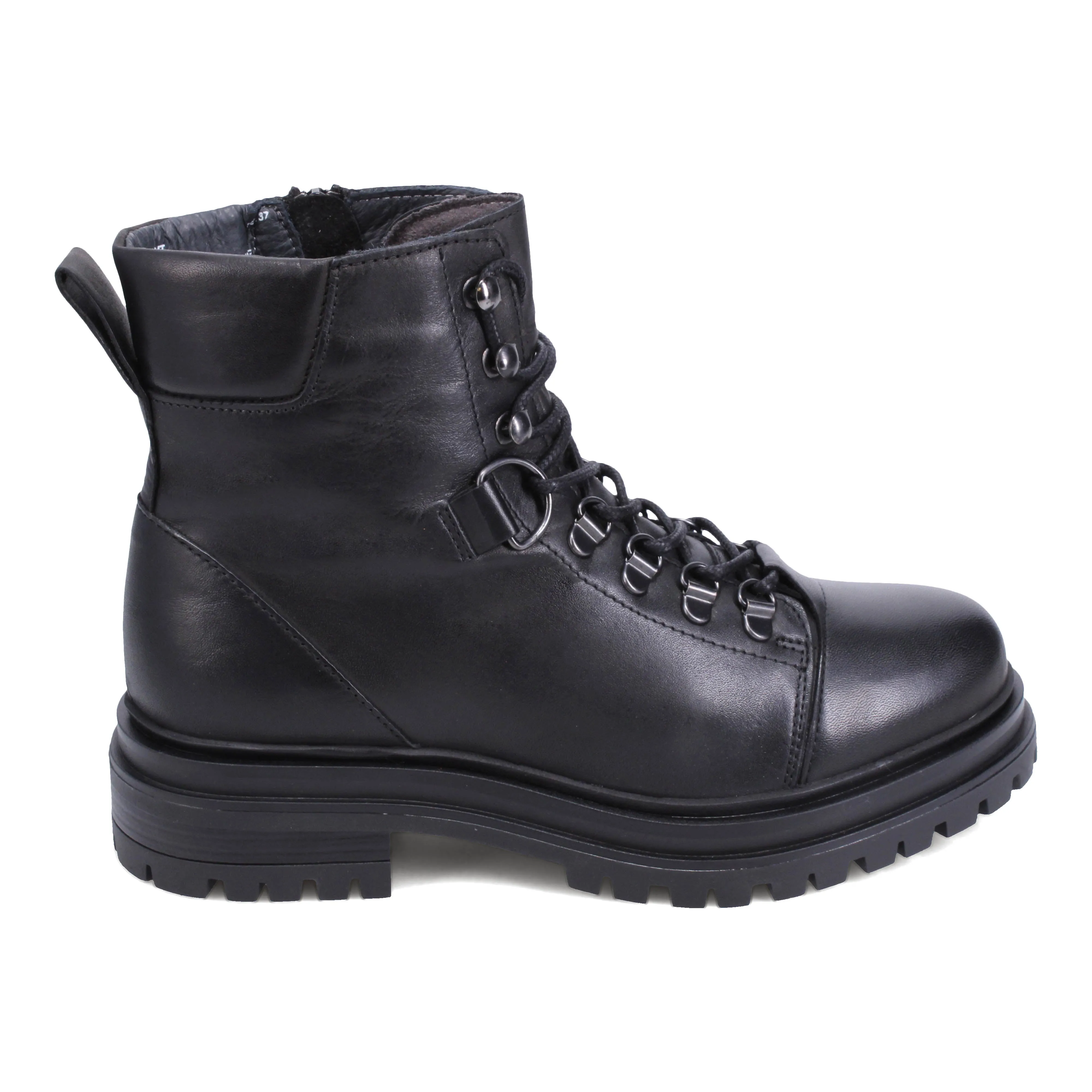 Laight Lace Up Combat Boot sold by Miz Mooz product image thumbnail 2