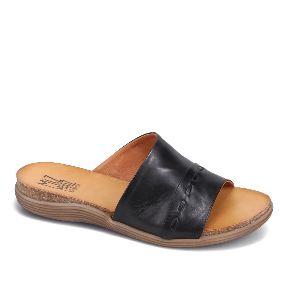 Mae Slide Sandal sold by Miz Mooz product image thumbnail 4