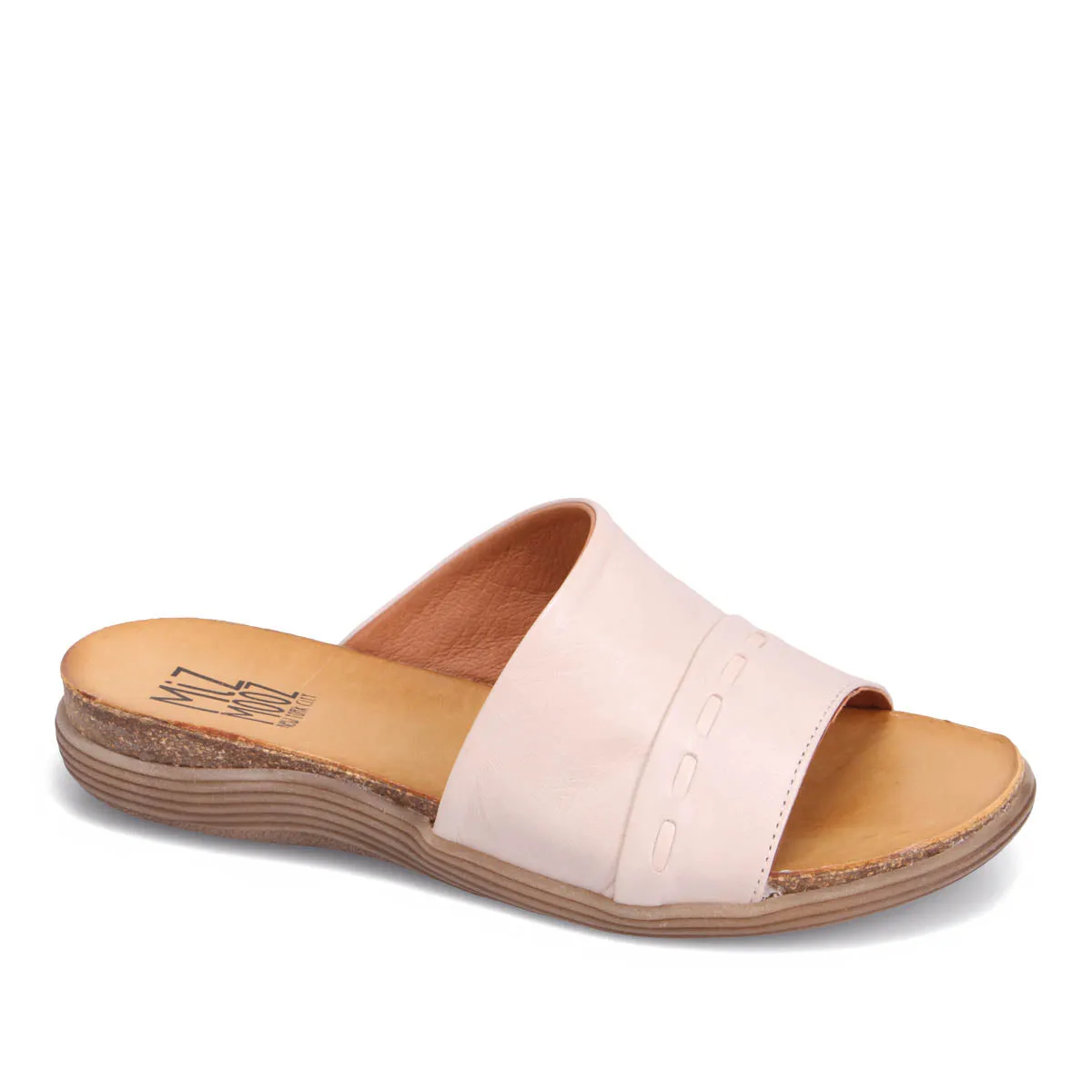 Mae Slide Sandal sold by Miz Mooz product image thumbnail 3