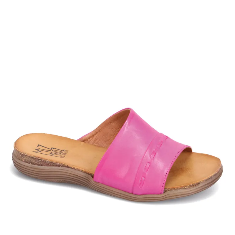 Mae Slide Sandal sold by Miz Mooz