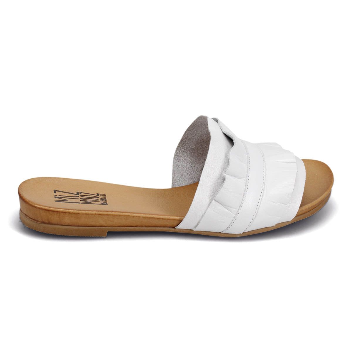 Alena Slide Sandal sold by Miz Mooz