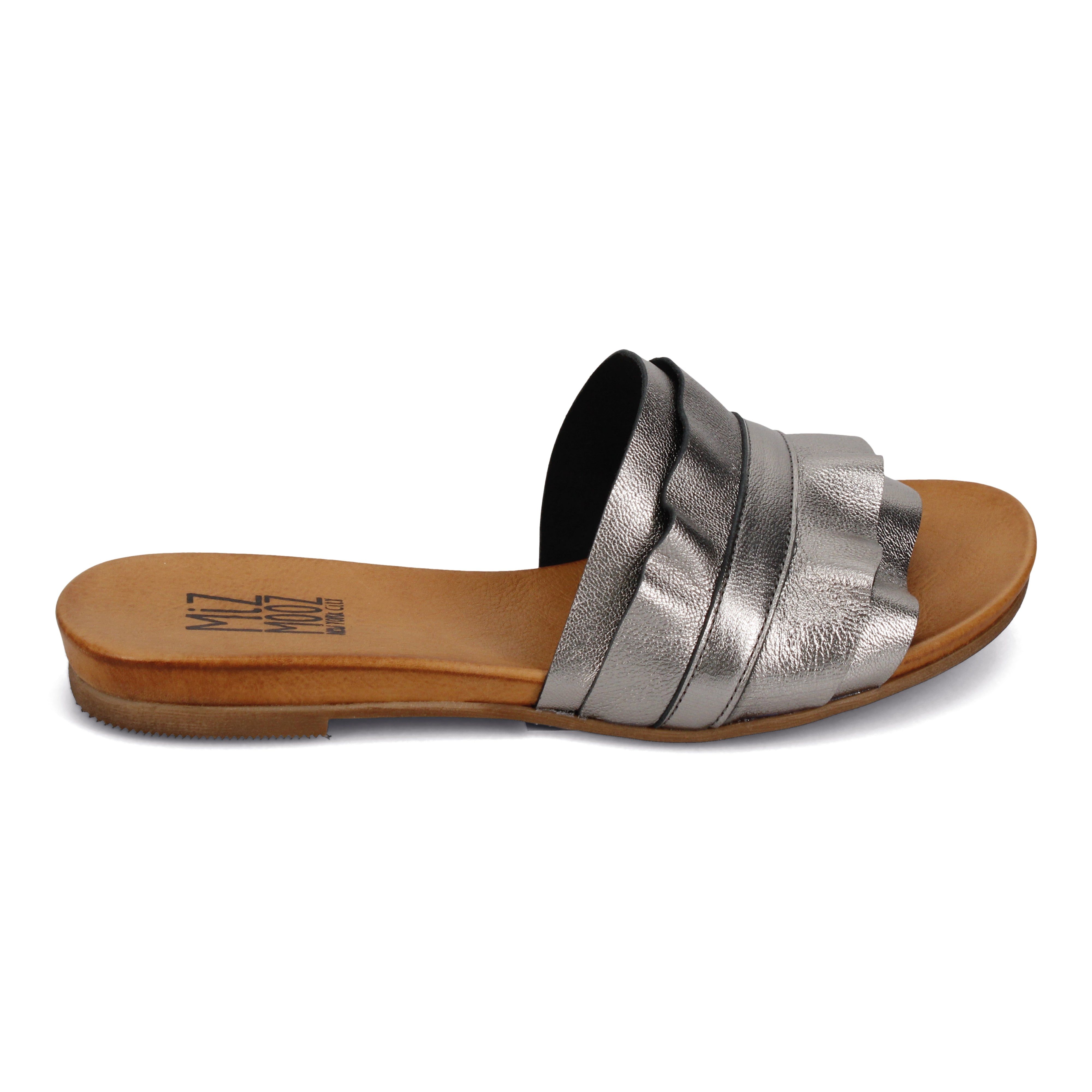 Alena Slide Sandal sold by Miz Mooz product image thumbnail 4