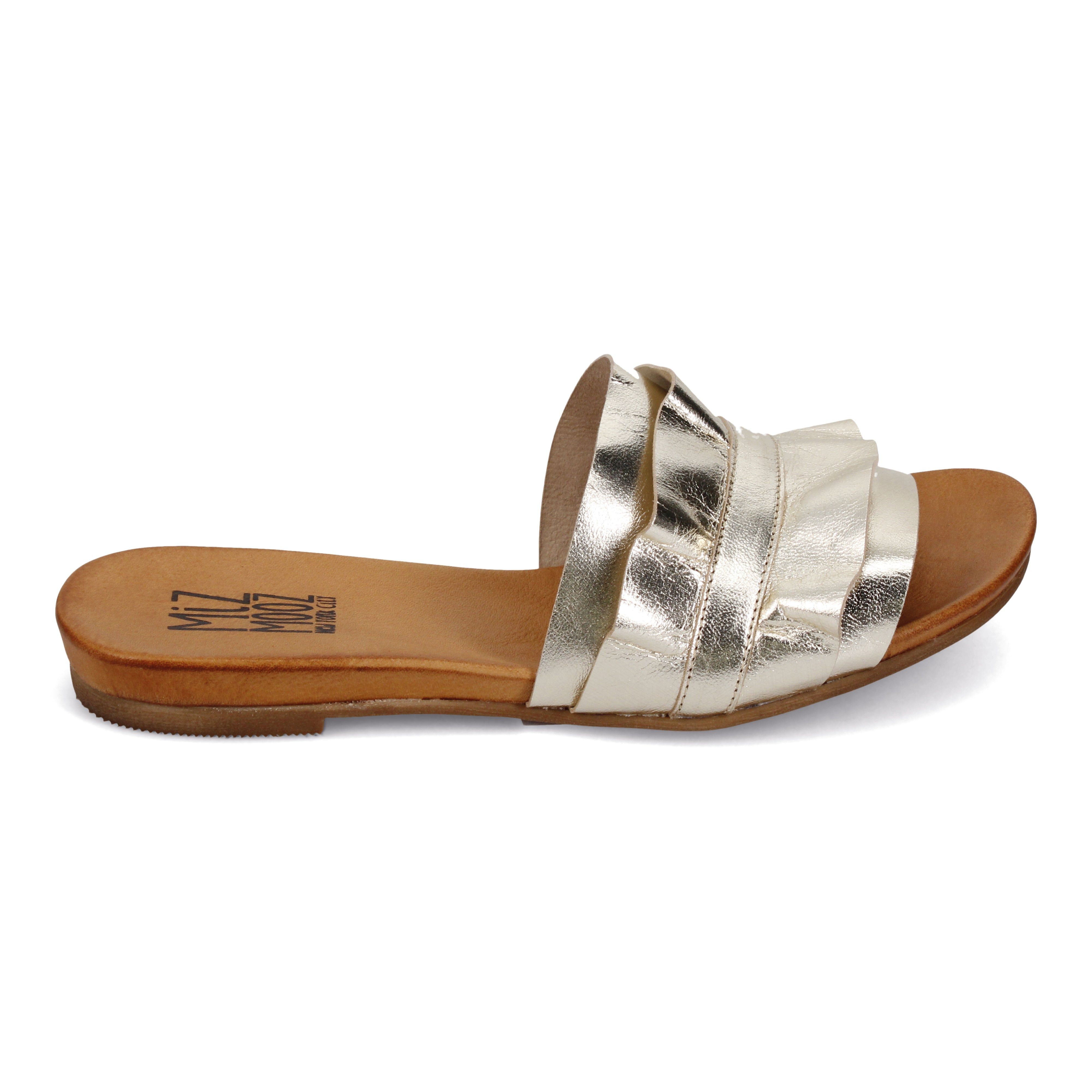 Alena Slide Sandal sold by Miz Mooz product image thumbnail 3
