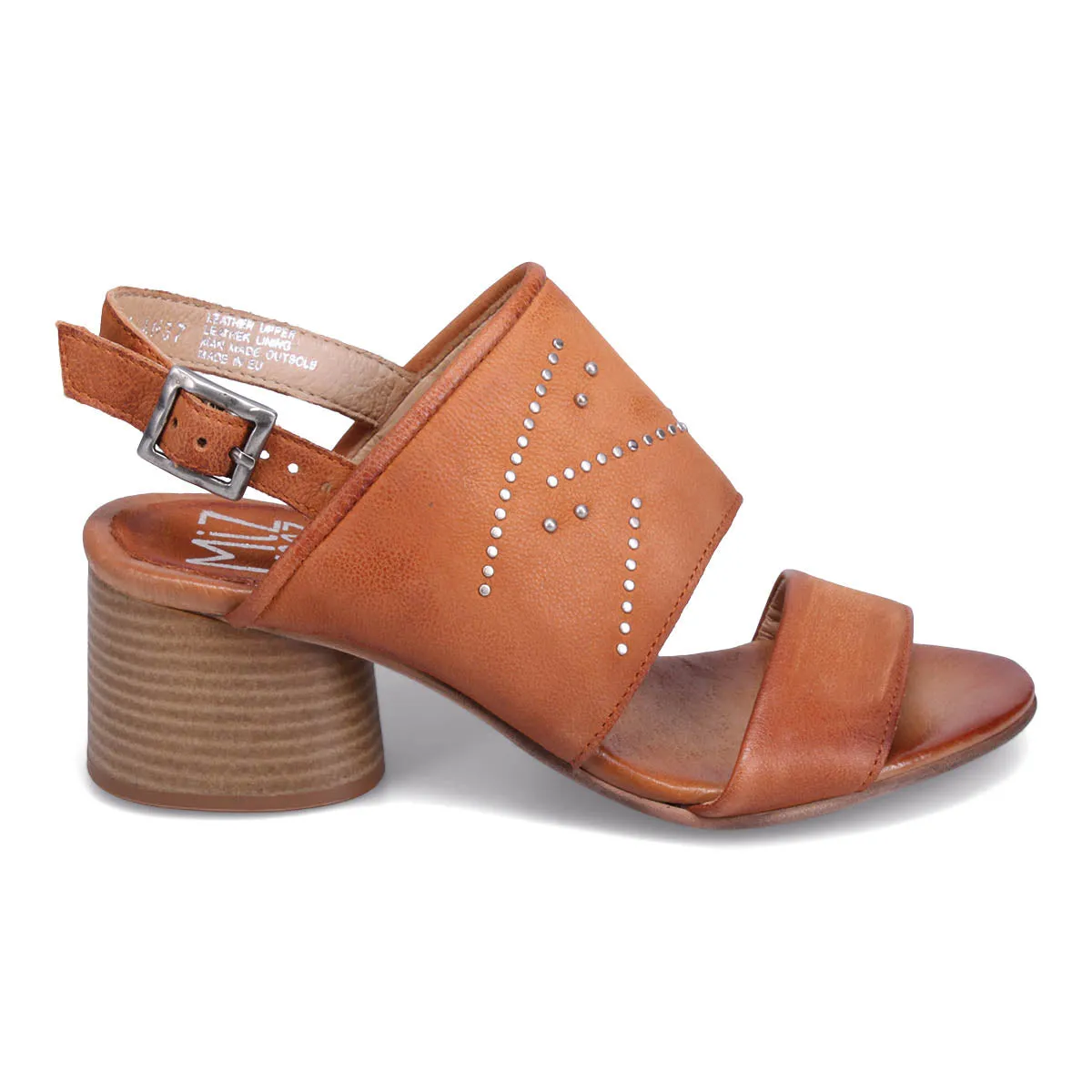 Bohemian Heeled Sandal sold by Miz Mooz product image thumbnail 2