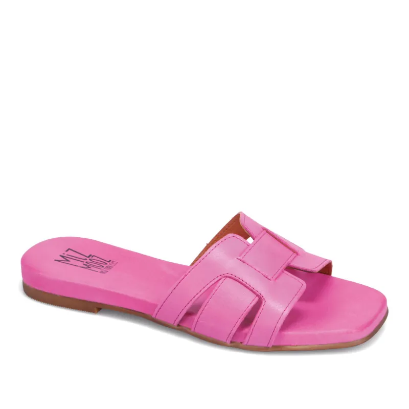 Palmyra Slide Sandal sold by Miz Mooz