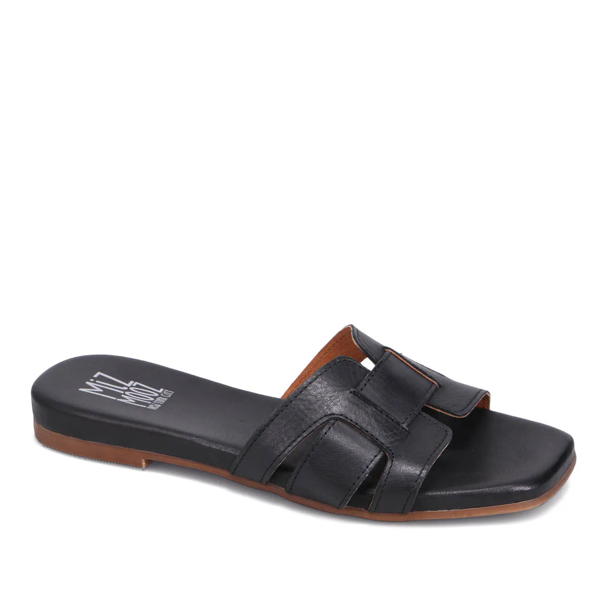 Palmyra Slide Sandal sold by Miz Mooz product image thumbnail 3