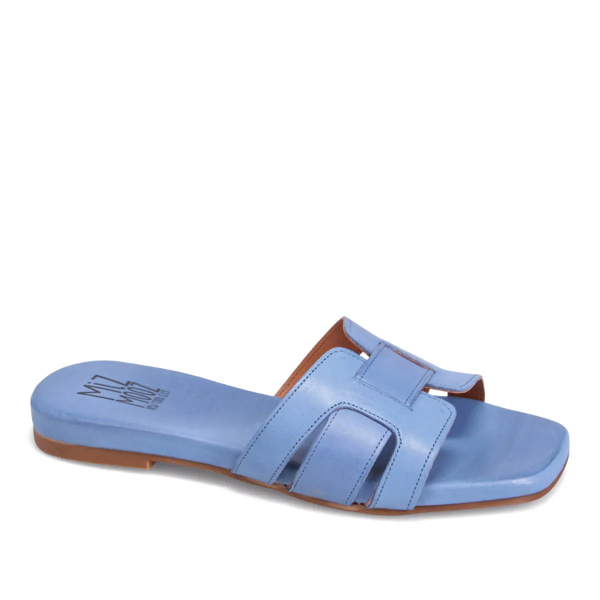 Palmyra Slide Sandal sold by Miz Mooz product image thumbnail 5