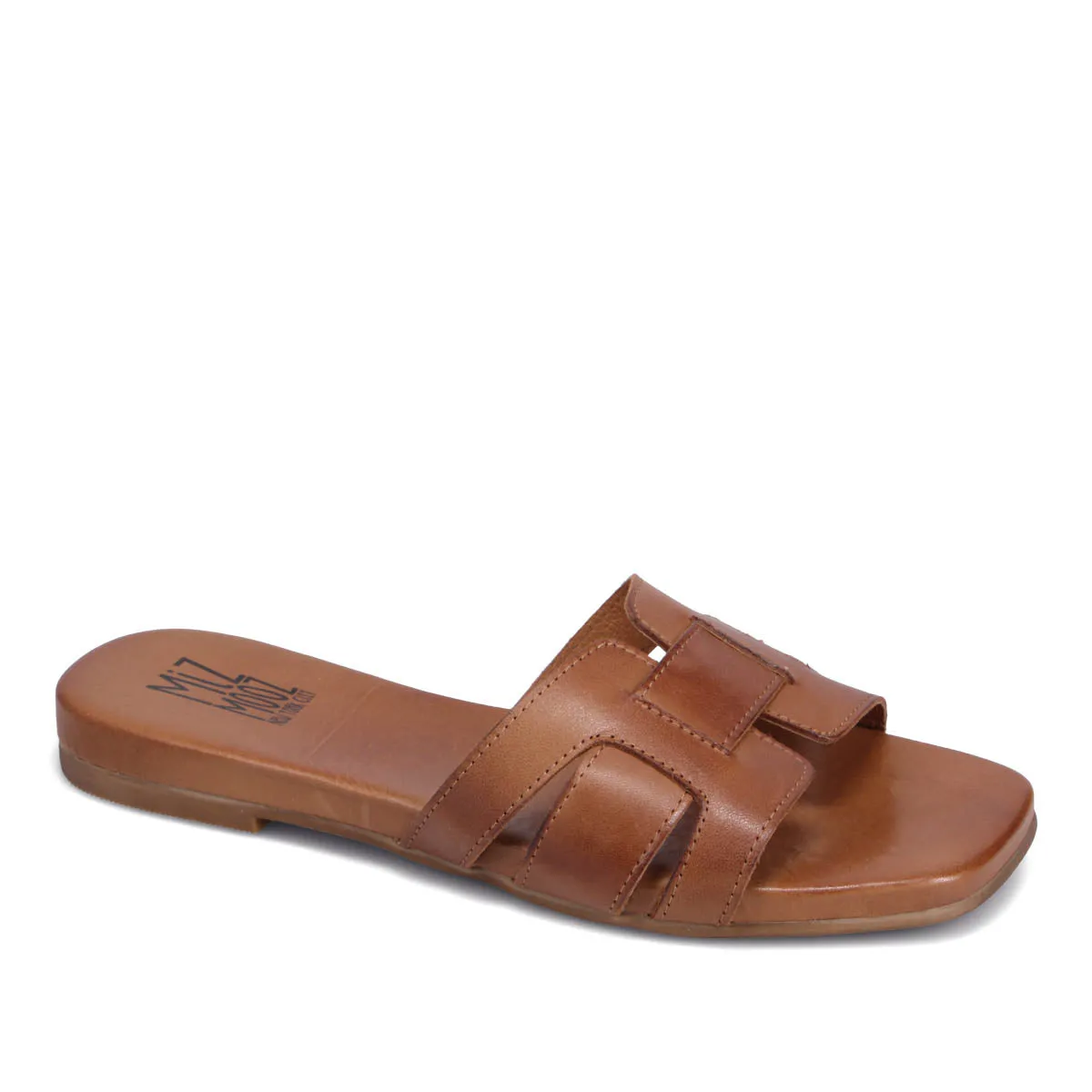 Palmyra Slide Sandal sold by Miz Mooz product image thumbnail 4