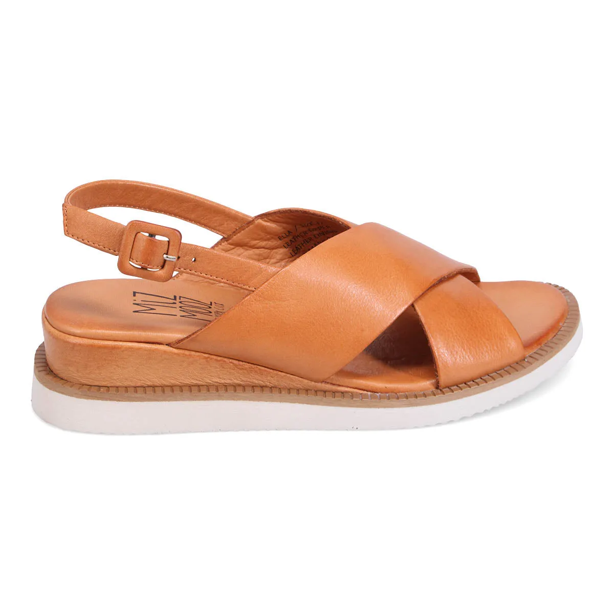 Ella Wedge Sandal sold by Miz Mooz product image thumbnail 2