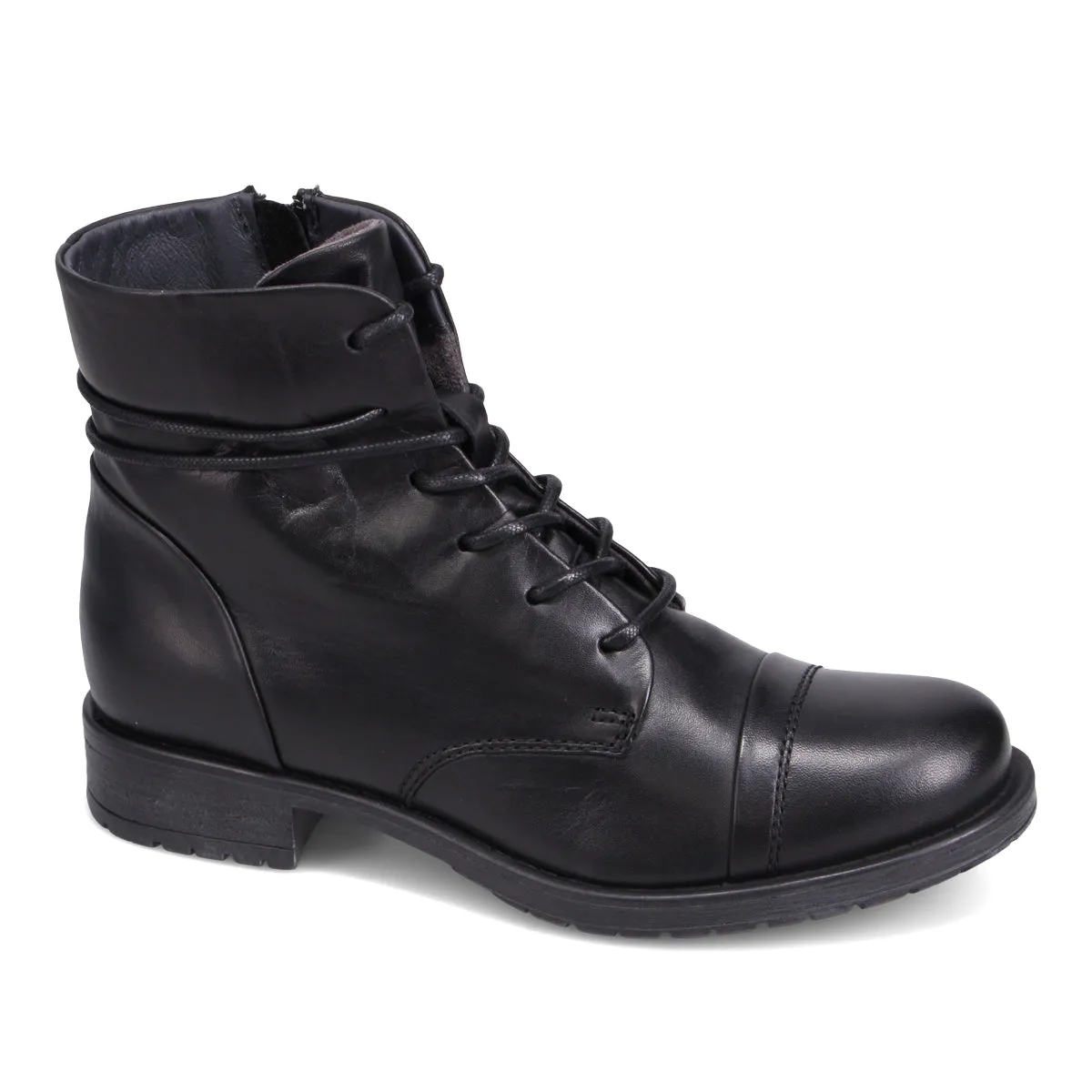 Promise Lace-up Boot sold by Miz Mooz product image thumbnail 3