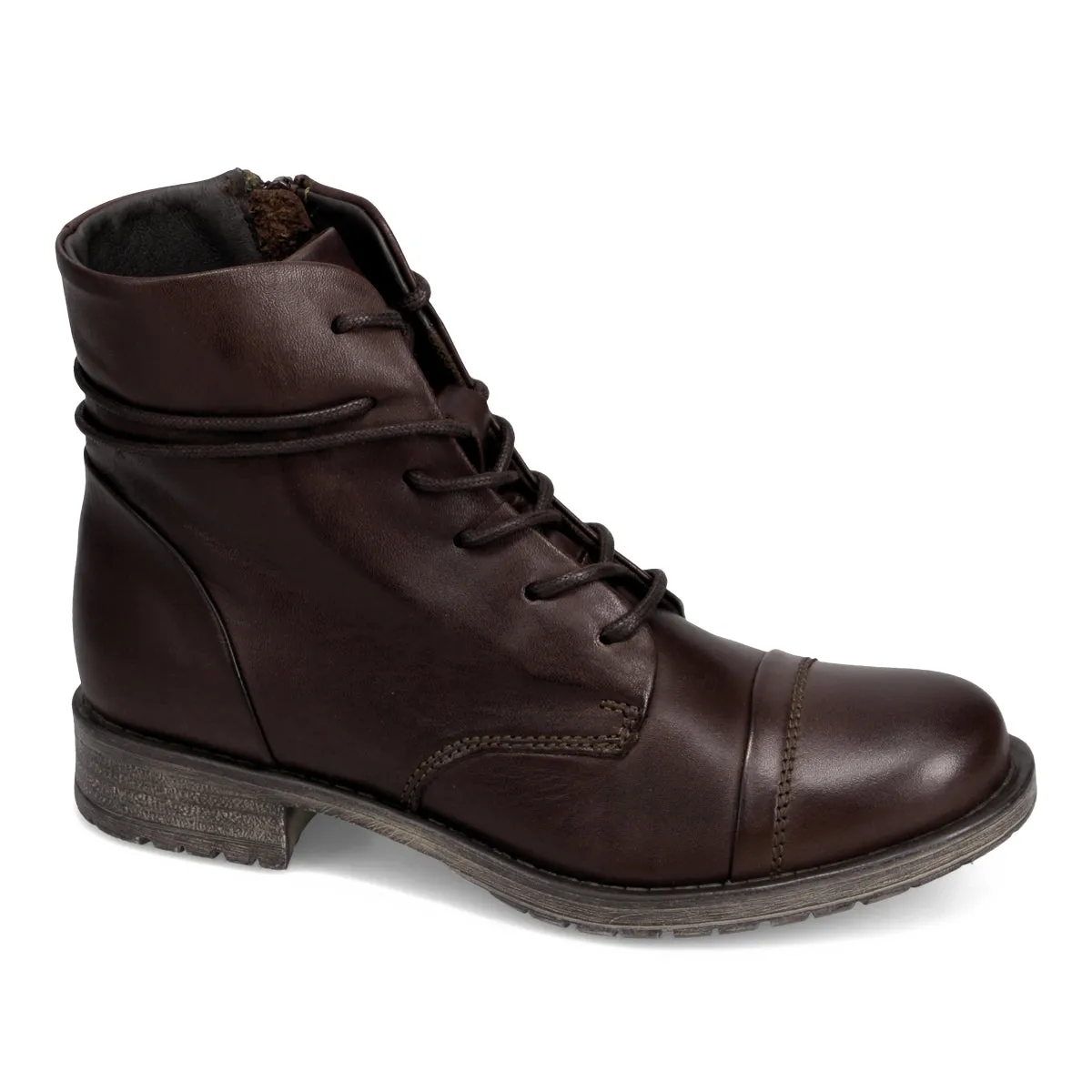 Promise Lace-up Boot sold by Miz Mooz product image thumbnail 2