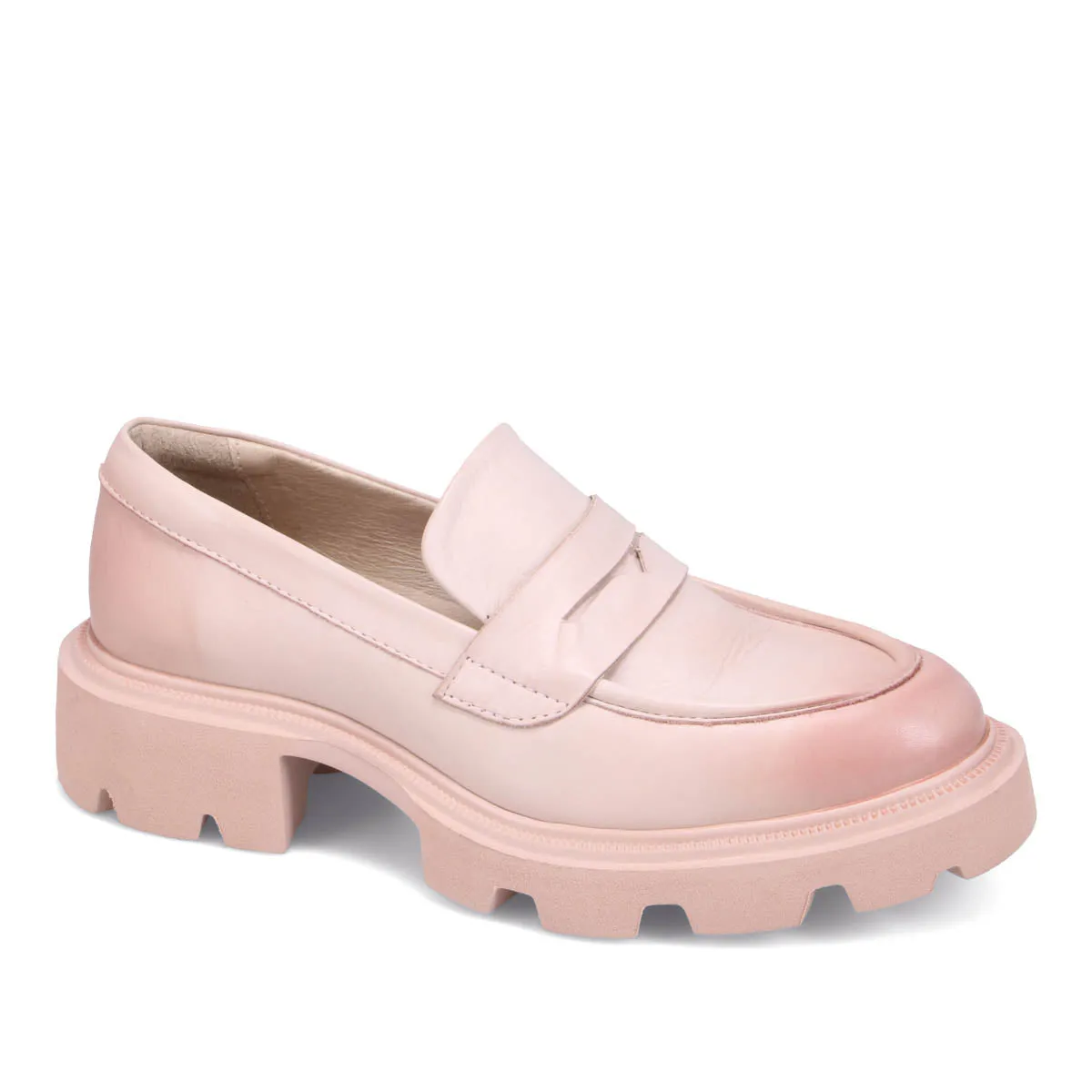 Torin Loafer sold by Miz Mooz