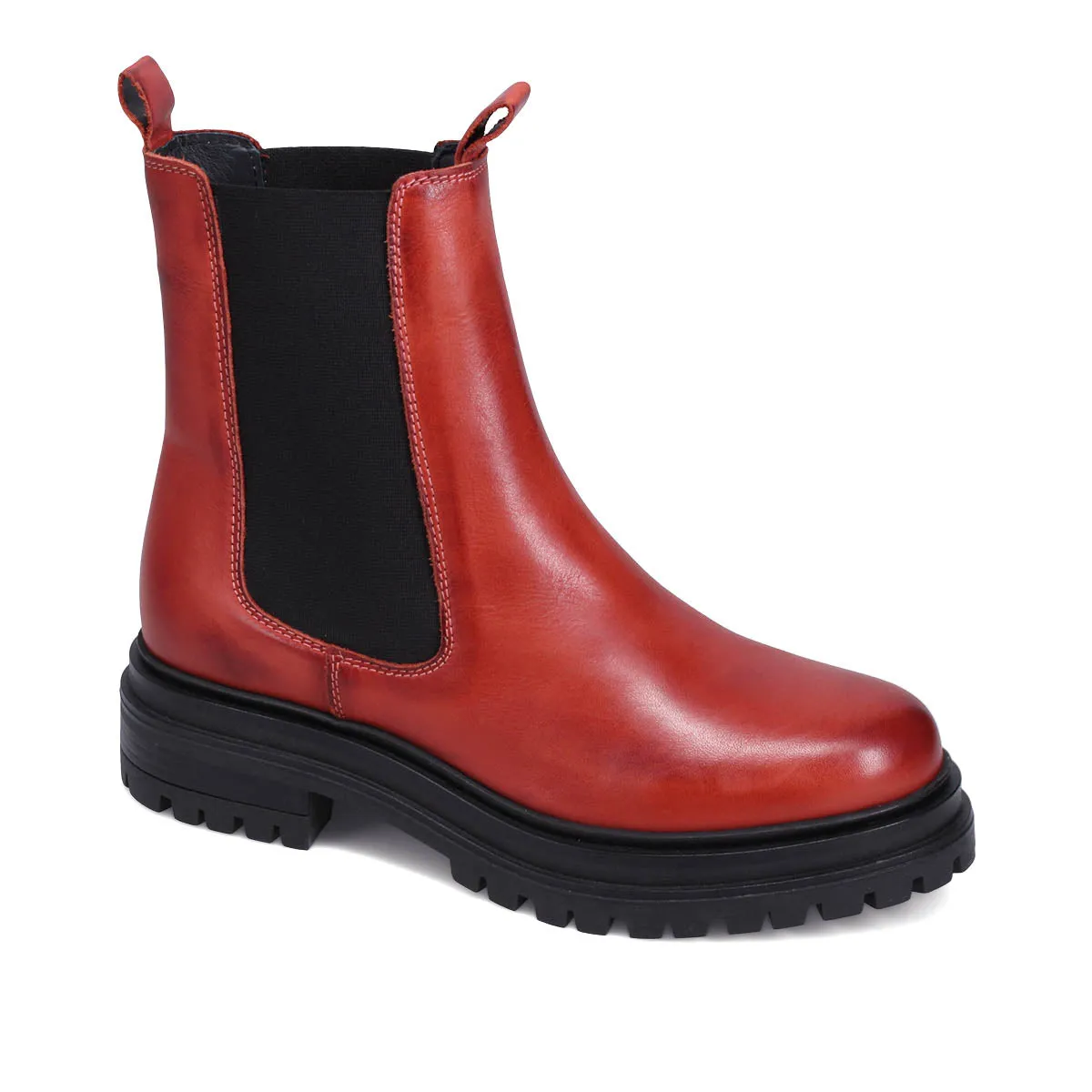 Lizette Bootie sold by Miz Mooz product image thumbnail 3