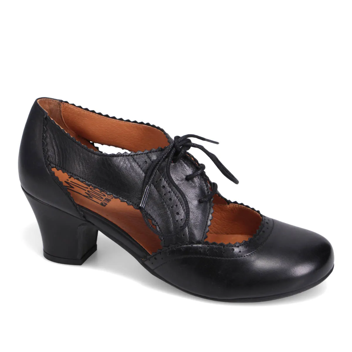 Foxe Heel sold by Miz Mooz product image thumbnail 3