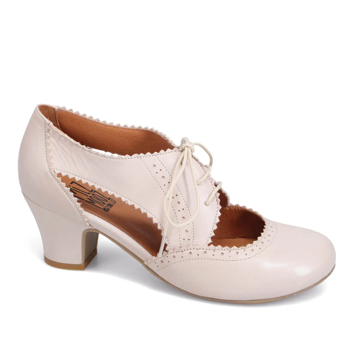 Foxe Heel sold by Miz Mooz product image thumbnail 4