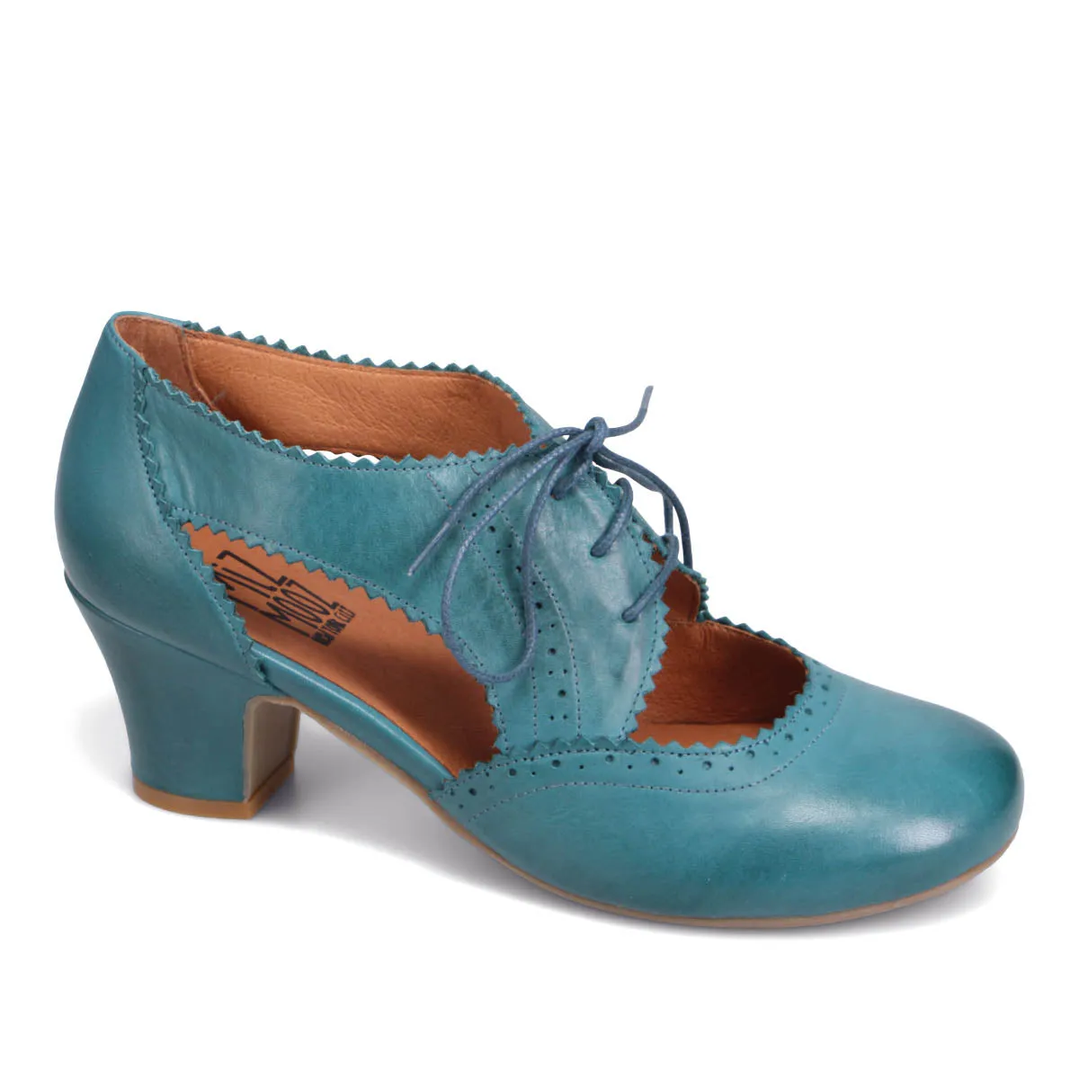 Foxe Heel sold by Miz Mooz product image thumbnail 2