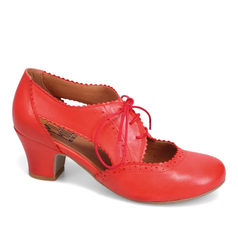 Foxe Heel sold by Miz Mooz