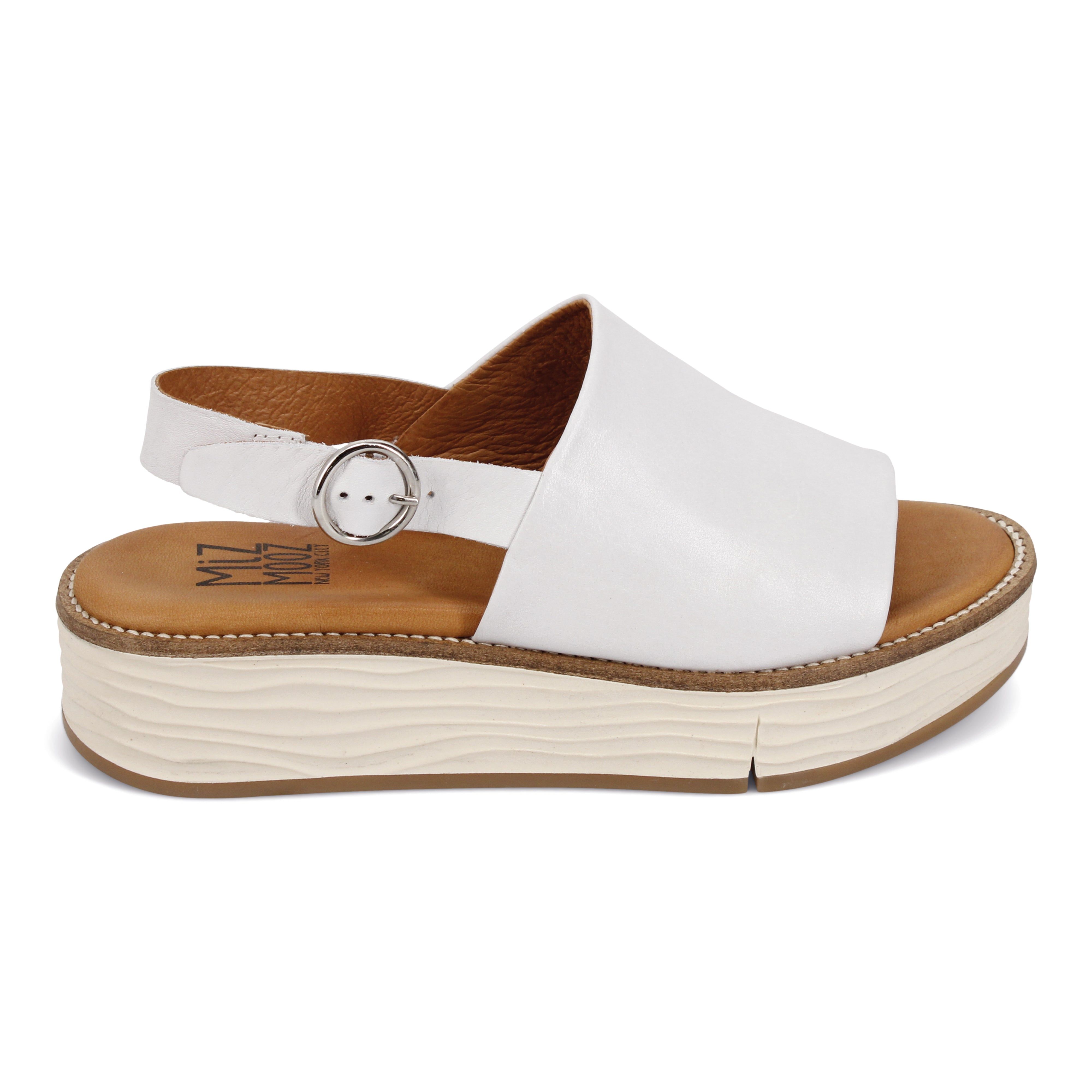 Vella Platform Sandal sold by Miz Mooz product image thumbnail 3