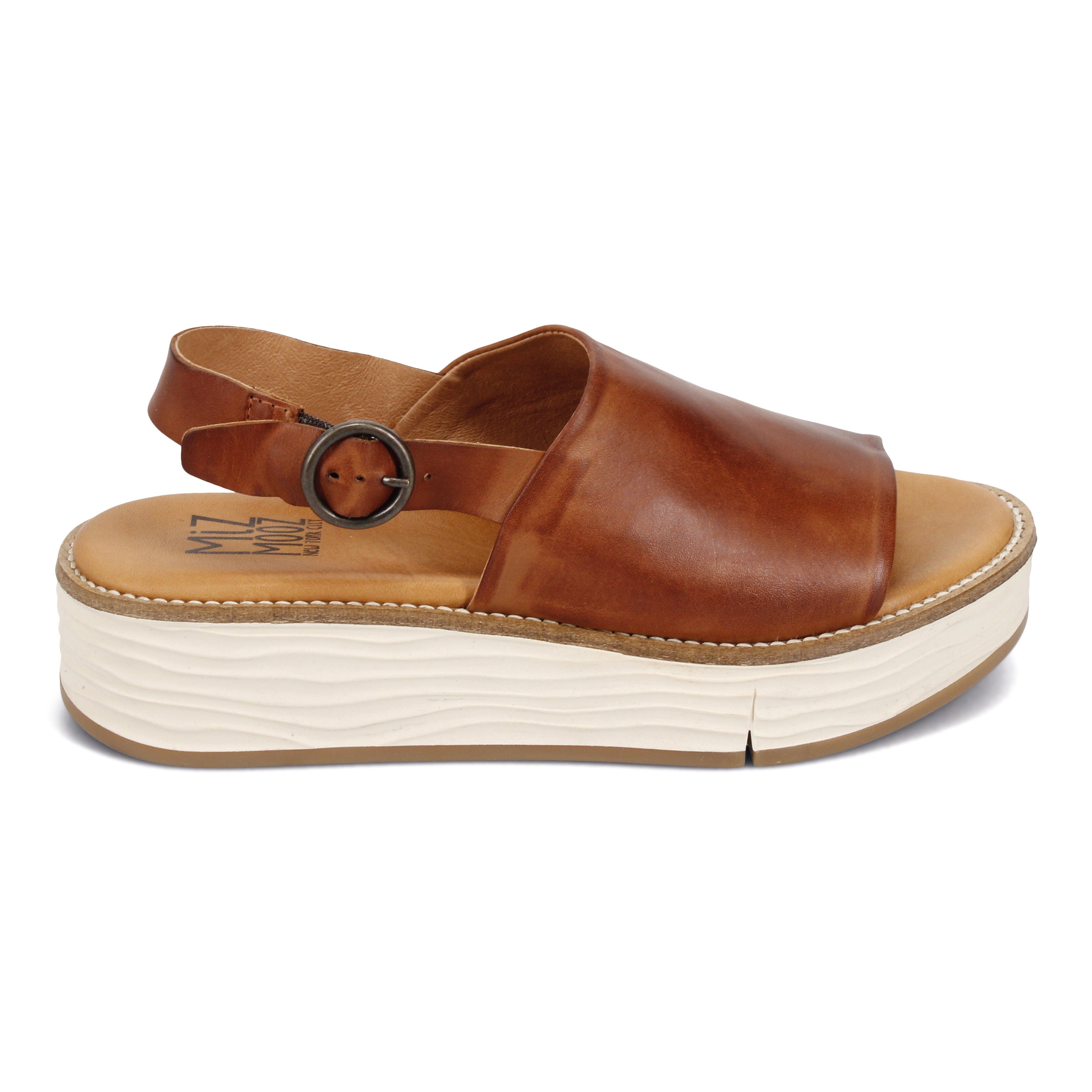 Vella Platform Sandal sold by Miz Mooz product image thumbnail 2