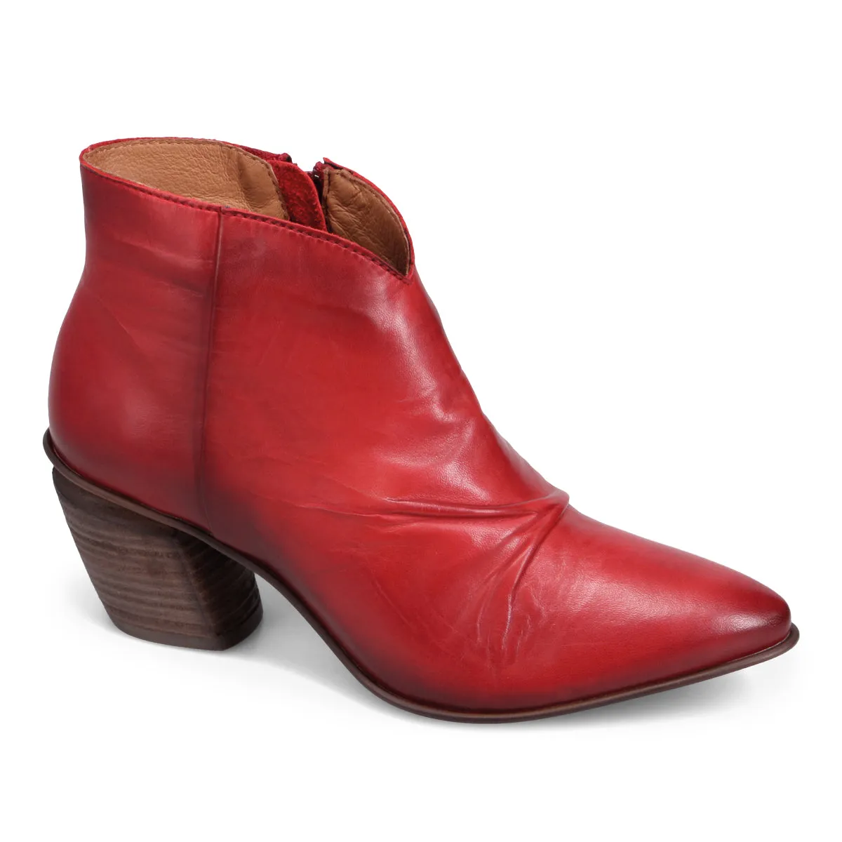 Jonelle Heeled Boot sold by Miz Mooz product image thumbnail 2