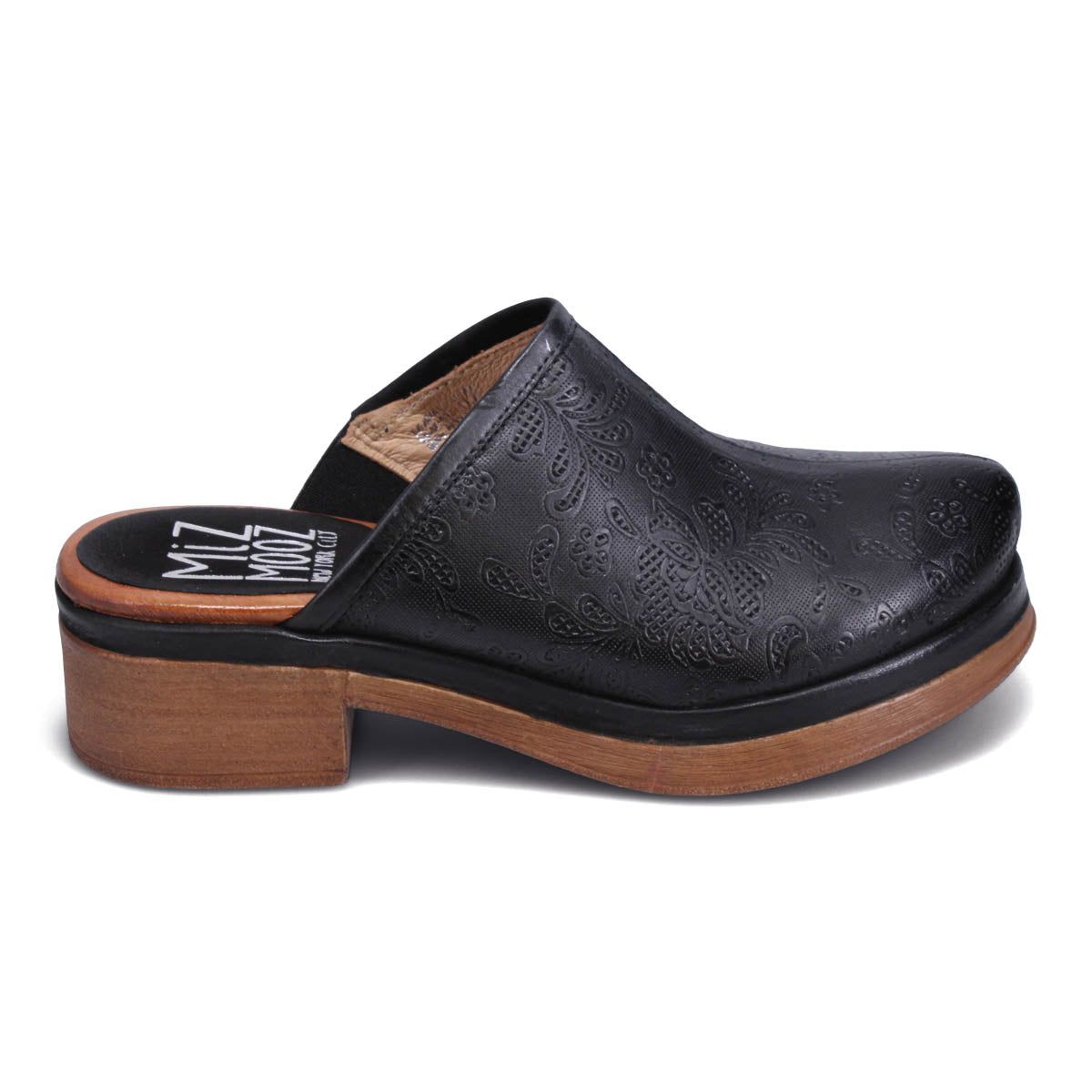 Lunea Mule sold by Miz Mooz product image thumbnail 2