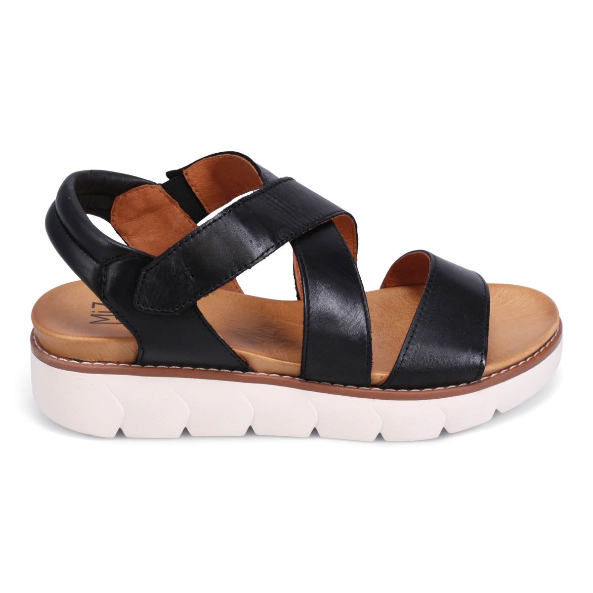 Manila Flatform Sandal sold by Miz Mooz product image thumbnail 3