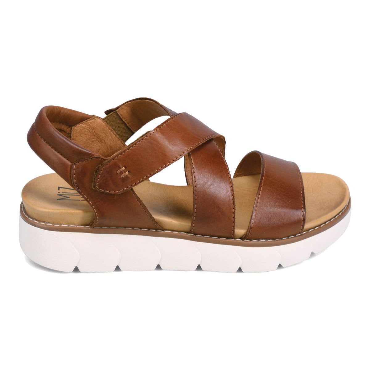 Manila Flatform Sandal sold by Miz Mooz product image thumbnail 2