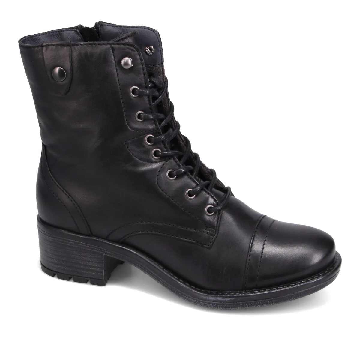 Calla Lace-up Boot sold by Miz Mooz product image thumbnail 5