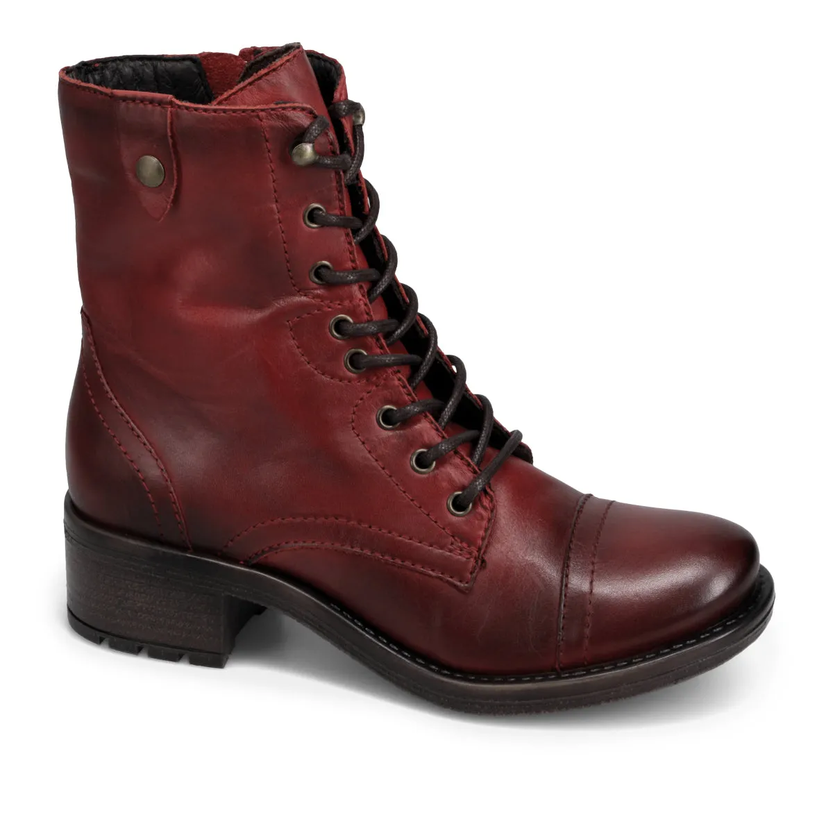 Calla Lace-up Boot sold by Miz Mooz product image thumbnail 4