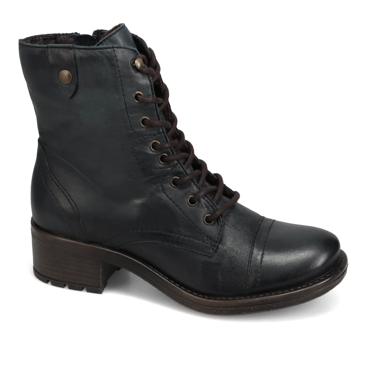 Calla Lace-up Boot sold by Miz Mooz product image thumbnail 3