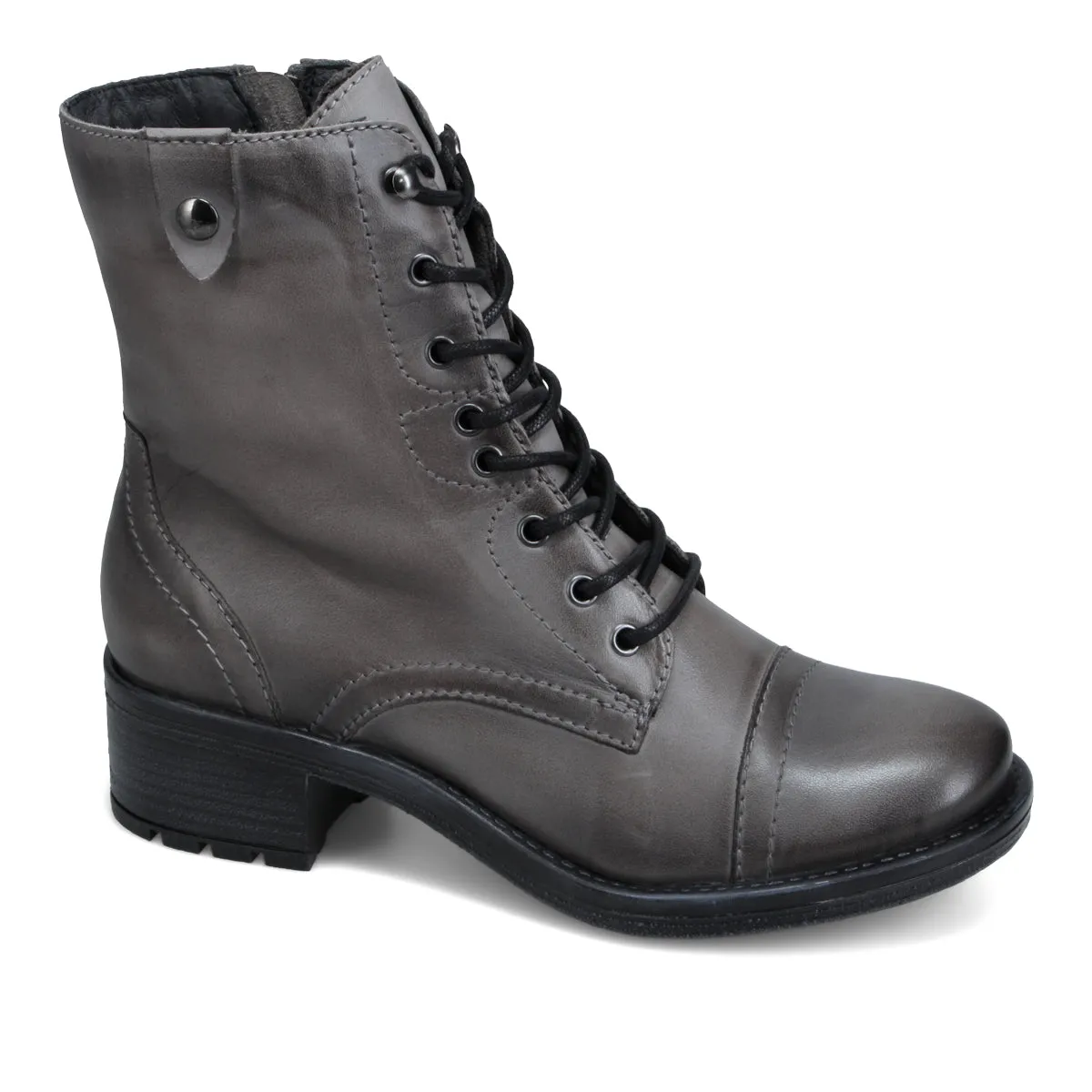 Calla Lace-up Boot sold by Miz Mooz product image thumbnail 2