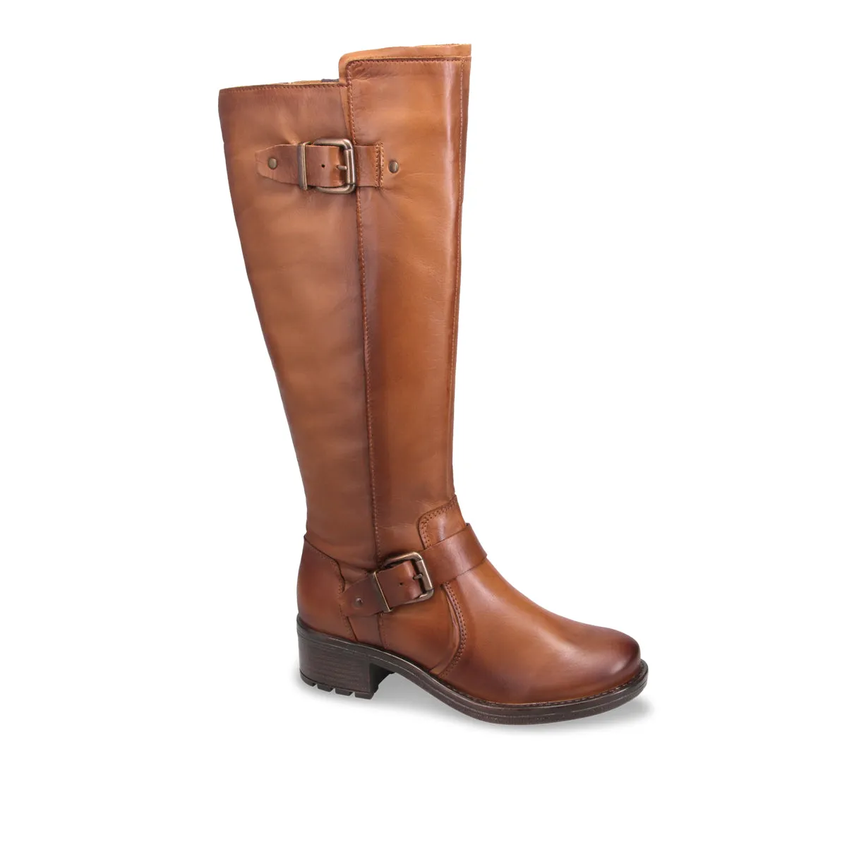 Carten Tall Boot sold by Miz Mooz