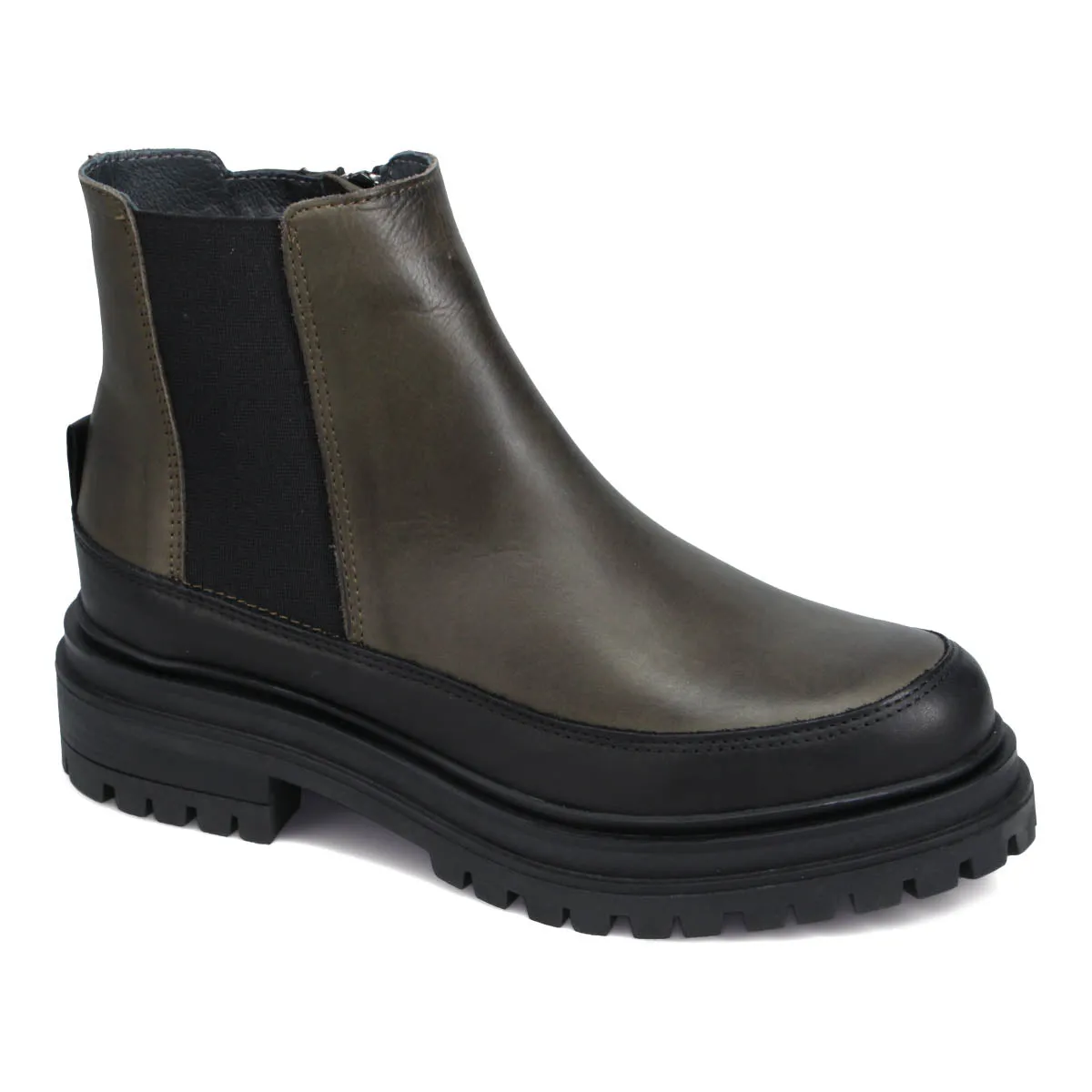 Lyra Chelsea Boot sold by Miz Mooz product image thumbnail 4