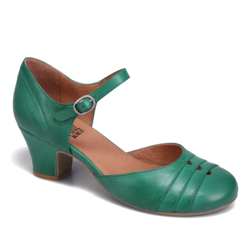 Frenchy Heel sold by Miz Mooz